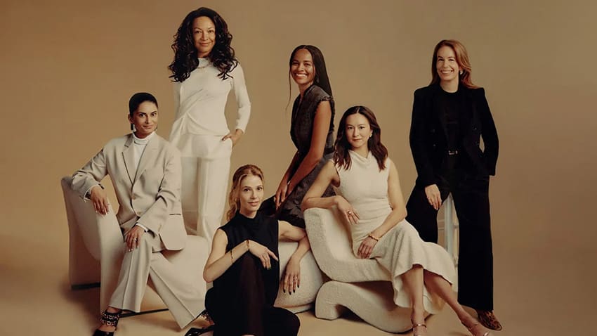 Veuve Clicquot unveils bold woman award shortlist for 2026