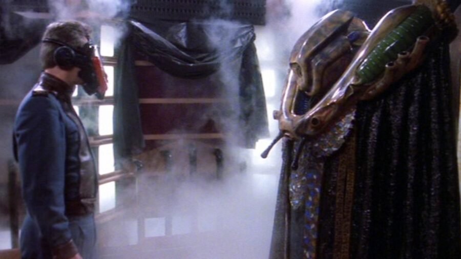 Babylon 5 's Best Joke Can't Save One Of Its Worst Episodes