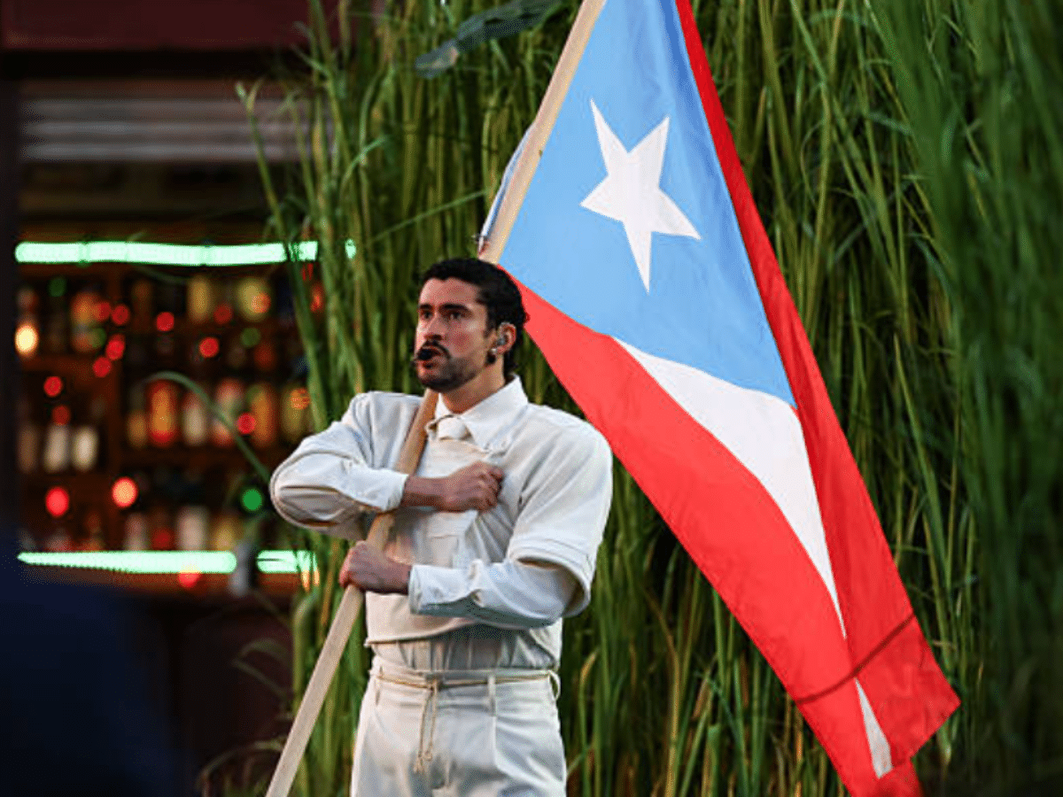 Bad Bunny presents anti-colonial message at Super Bowl