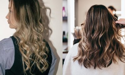 Balayage Hair Featured