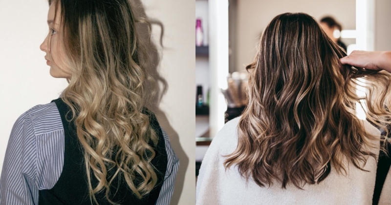 Balayage Hair Featured