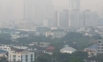 Bangkok Steps Up PM2.5 Controls Amid Dust Risk