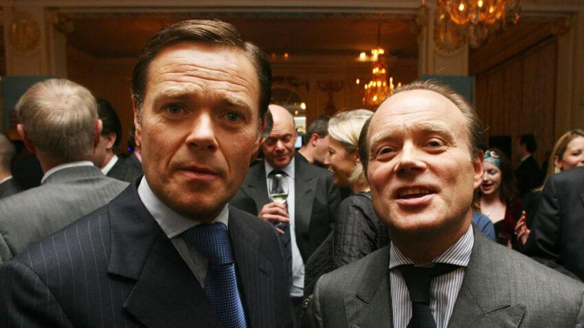 Howard and Aidan Barclay have been given six weeks to reach an agreement with creditors after HSBC launched bankruptcy proceedings over debts linked to the collapse of the family’s logistics empire.