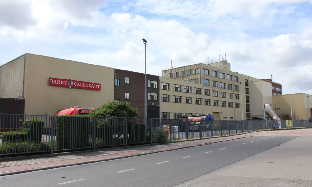 Barry Callebaut plans major investment in Belgian plant