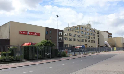 Barry Callebaut plans major investment in Belgian plant