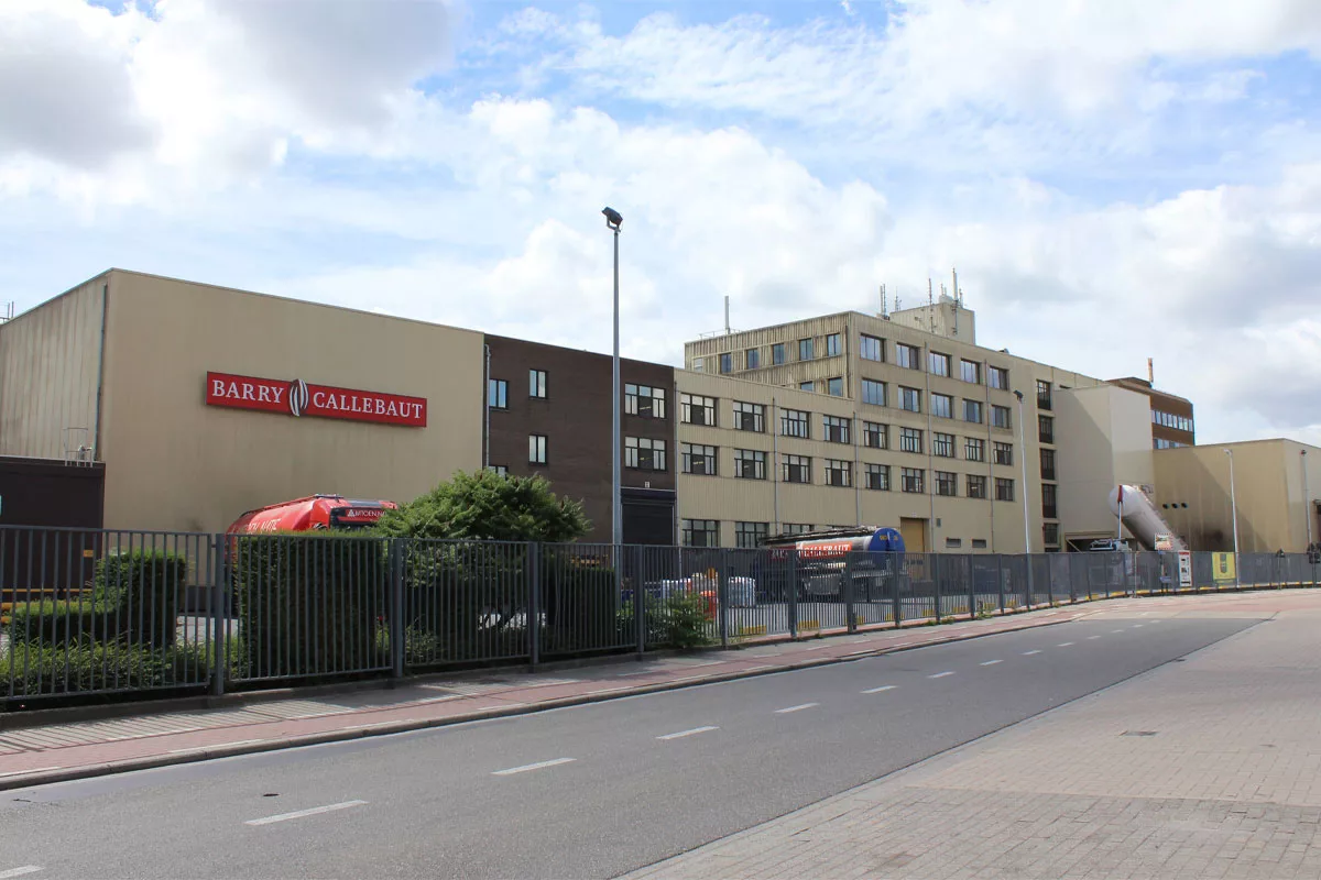 Barry Callebaut plans major investment in Belgian plant