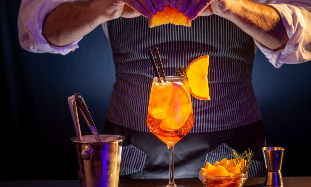 Opinion: Booze optional, deal or no deal