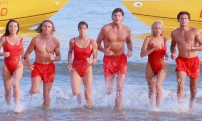 David Hasselhoff Battles Aliens In An Insane Sci-Fi Spin-Off You Won't Believe Is Real