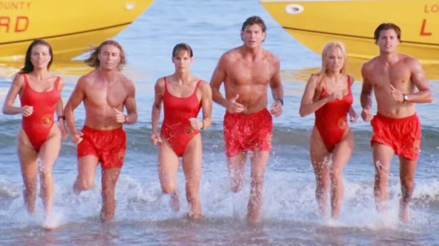 David Hasselhoff Battles Aliens In An Insane Sci-Fi Spin-Off You Won't Believe Is Real