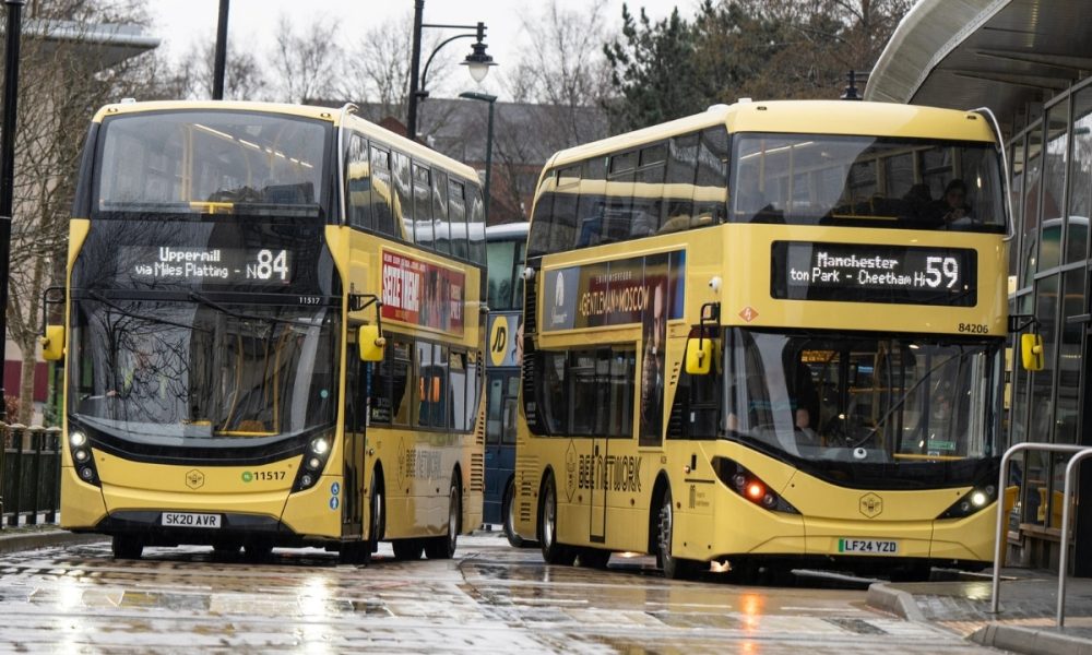 Manchester transport strikes end as workers secure pay victory