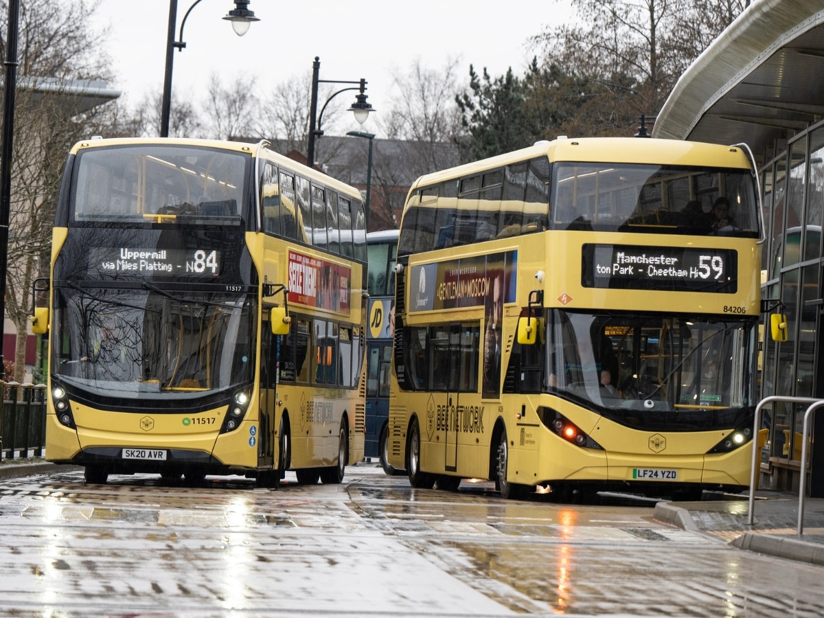 Manchester transport strikes end as workers secure pay victory