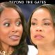 Beyond the Gates Spoilers: Hayley Lawson (Marquita Goings) - Nicole Dupree Richardson (Daphnee Duplaix)