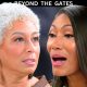 Beyond the Gates Spoilers: Anita Dupree (Tamara Tunie) - Dana "Leslie" Thomas (Trisha Mann-Grant)