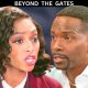 Beyond the Gates: Dr. Ted Richardson (Maurice Johnson) - Kat Richardson (Colby Muhammad)