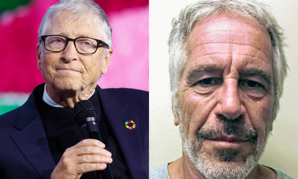 Bill Gates Addresses To Jeffrey Epstein & Admits To Having Affairs During His Marriage To Melinda Gates