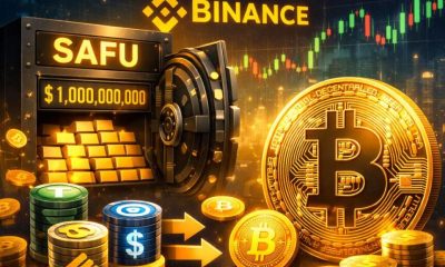 Crypto Breaking News