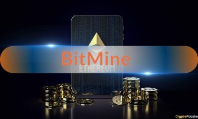 Bitmine’s Ethereum Treasury Faces $6.9B Paper Losses in Market Slump