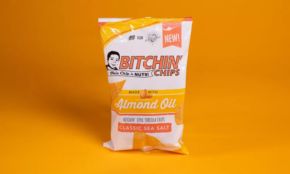 Bitchin’ Sauce goes to the chip aisle