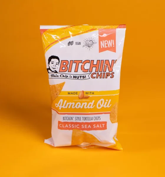 Bitchin’ Sauce goes to the chip aisle