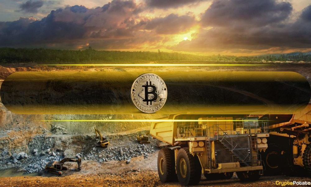 Bitcoin Miner Activity Hits Highest Level Since 2024 with 90K BTC Sent to Binance