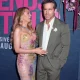 Blake Lively and Ryan Reynolds at the New York World Premiere of It Ends With Us in NYC
