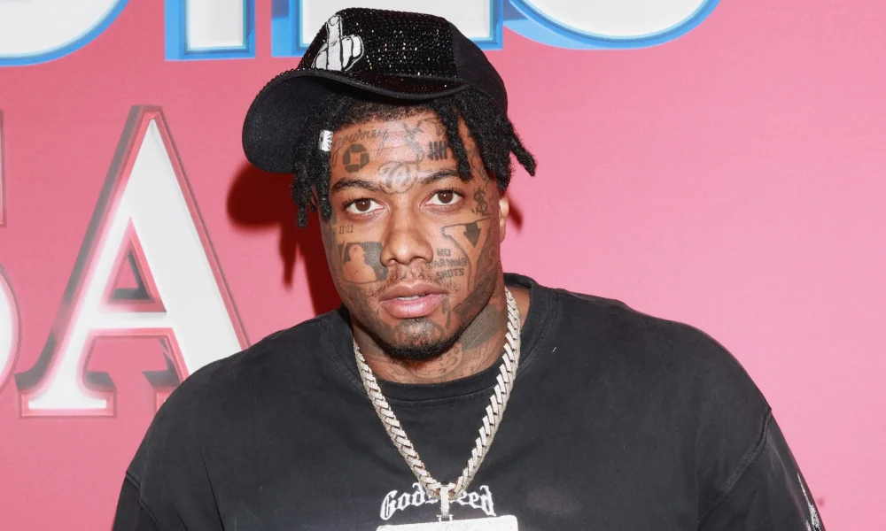 Blueface Seemingly Confirms His Boo Nevaeh Akira Is Pregnant After Test Reveal