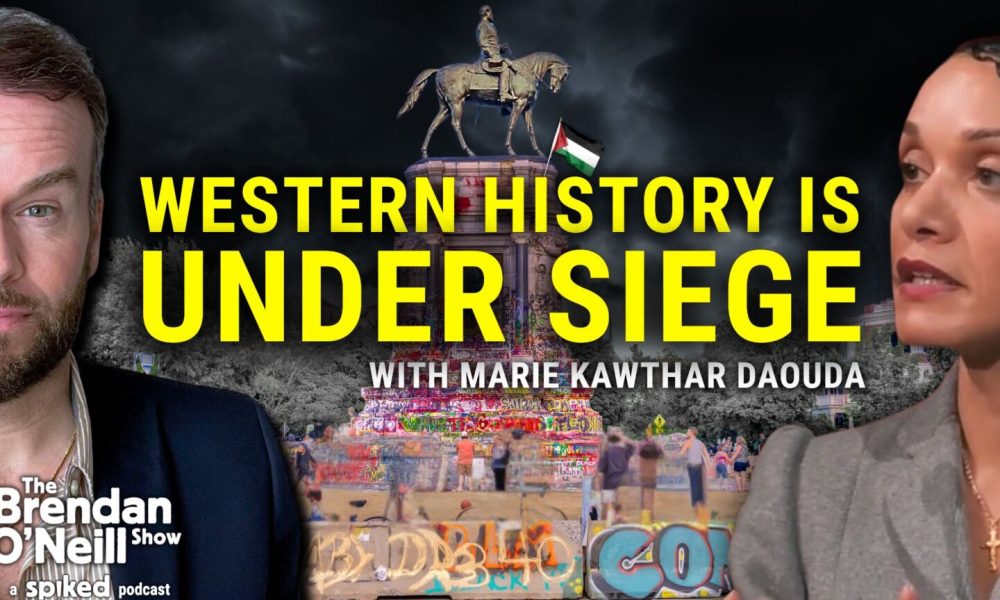 The West’s war on ‘whiteness’