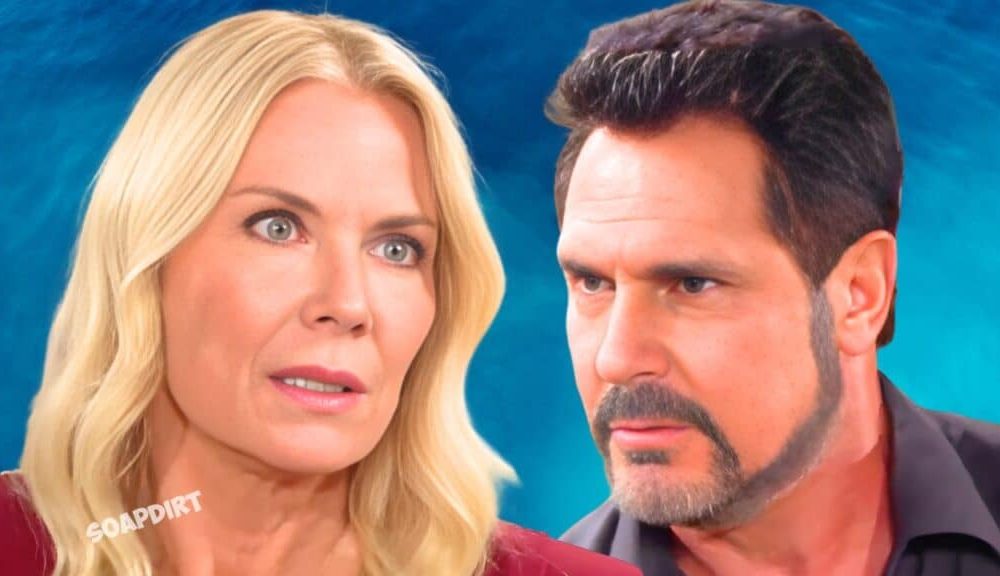 Bold and the Beautiful Spoilers: Brooke Logan (Katherine Kelly Lang) - Bill Spencer (Don Diamont)