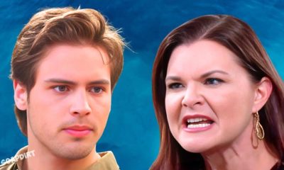 Bold and the Beautiful Spoilers: Will Spencer (Crew Morrow) - Katie Logan (Heather Tom)
