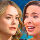 Bold and the Beautiful Spoilers: Hope Logan (Annika Noelle) - Ivy Forrester (Ashleigh Brewer)