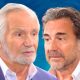 Bold and the Beautiful Spoilers: Eric Forrester (John McCook) - Ridge Forrester (Thorsten Kaye)