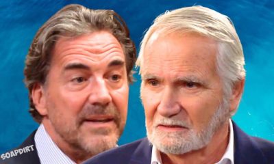 Bold and the Beautiful: Ridge Forrester (Thorsten Kaye) - Eric Forrester (John McCook)