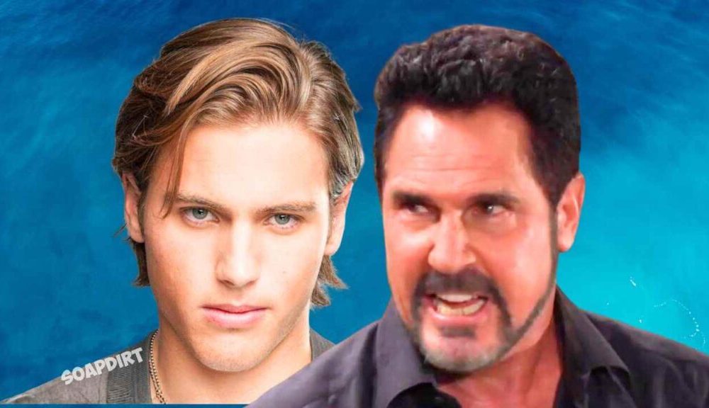 Bold and the Beautiful Spoilers: Will Spencer (Crew Morrow) - Bill Spencer (Don Diamont)