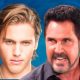 Bold and the Beautiful Spoilers: Will Spencer (Crew Morrow) - Bill Spencer (Don Diamont)