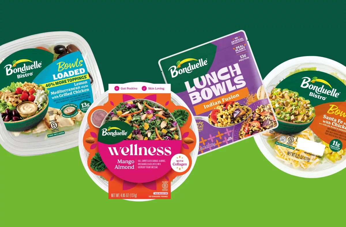 Bonduelle Americas and the New Era of Food as Health