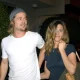 Brad Pitt and Jennifer Aniston