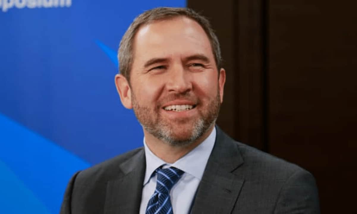 Ripple CEO Garlinghouse Predicts CLARITY Bill Has 90% Chance of Approval Soon