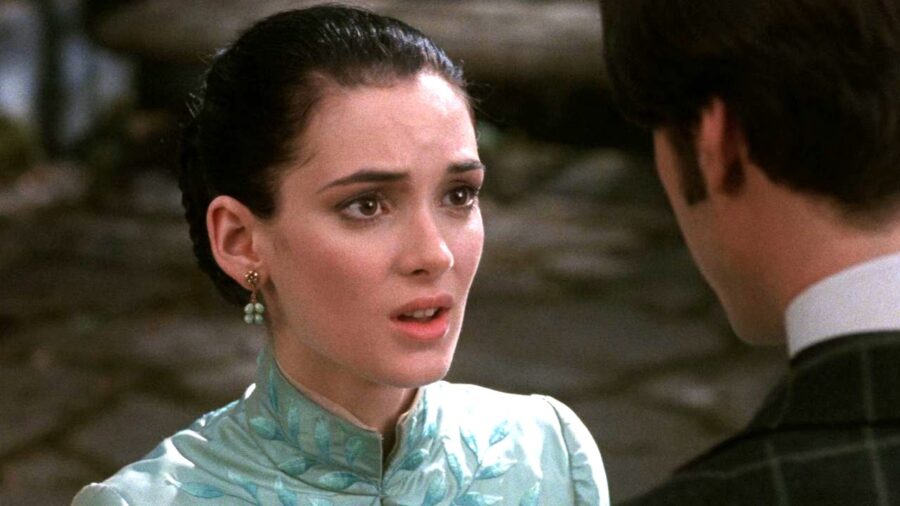 Netflix’s Sexiest ‘90s Thriller Makes Keanu Reeves Face Off Against Batman's Best Actor