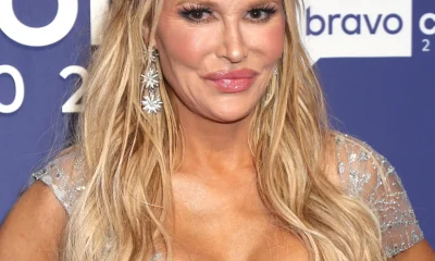 Brandi Glanville at Andy's Legends Ball Red Carpet at BravoCon