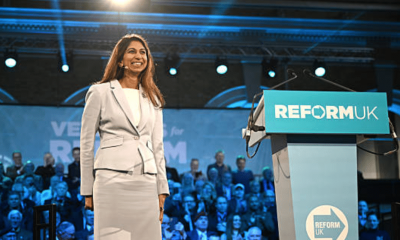 Braverman is in step with other Reform ghouls