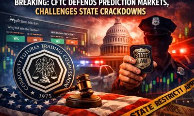 Crypto Breaking News