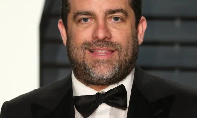 Brett Ratner on red carpet