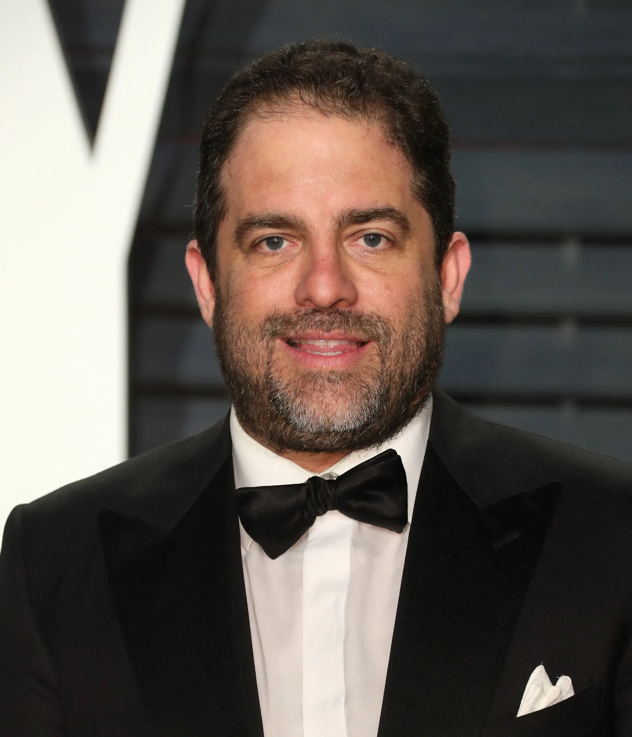 Brett Ratner on red carpet