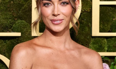 Brianna LaPaglia at the 82nd Annual Golden Globe Awards