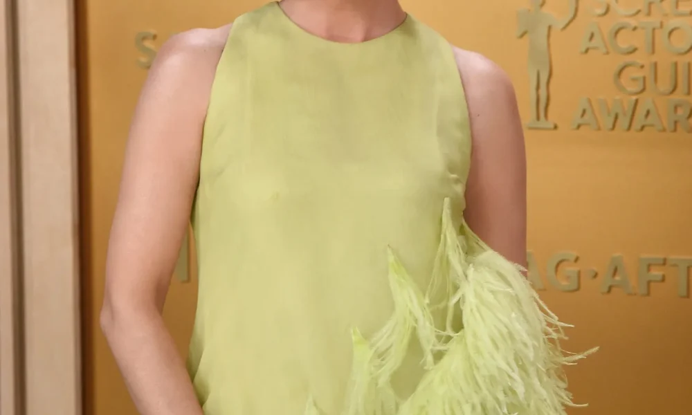 Bronwyn Newport at the 31st SAG Awards