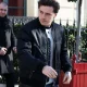 Brooklyn Beckham leaves his hotel