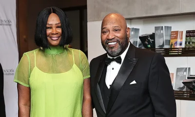 Bun B Celebrates Wife Queenie Ringing Bell After Beating Breast Cancer