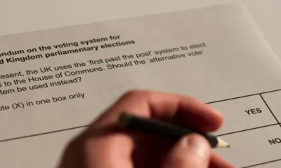 Over 50 Academics Warn That Voting System Is Not Fit For Multi-Party Politics