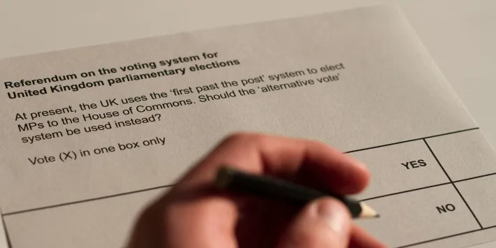Over 50 Academics Warn That Voting System Is Not Fit For Multi-Party Politics