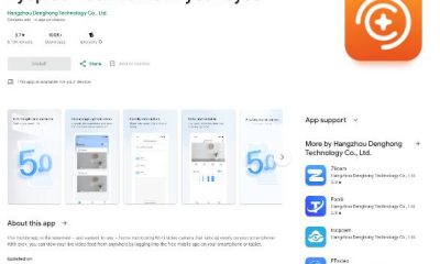 Infected apps on Google Play image 1